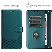 ieftine Carcasă Samsung-telefon Maska Pentru Samsung Galaxy S24 Ultra Plus S23 S22 S21 S20 Ultra Plus FE A55 A35 A25 A15 5G A73 A53 A33 A23 A13 S25 Ultra Portofel Card Magnetic cu Lanyard cu curea de mână Retro TPU PU piele