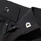 cheap Bottoms-Men&#039;s Combat Pants Cargo Pants Tactical Pants Military Patchwork Outdoor Regular Fit Waterproof Breathable Quick Dry Pants / Trousers Dark Grey Black Hunting Climbing Camping / Hiking / Caving S M L