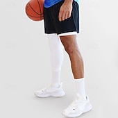 Недорогие Беговые шорты-Муж. Шорты для бега Компрессионные шорты Карман Эластичный пояс Леггинсы В помещении на открытом воздухе Для занятий спортом Лето Весна Быстровысыхающий Мягкий Для тренировки Power Flex