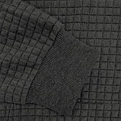 preiswerte Einfache Sweatshirts-Herren Sweatshirt Pullover Sweatshirt mit Viertelreißverschluss Schwarz Grau Troyer Halber Reißverschluss Glatt Sport &amp; Natur Täglich Festtage Strassenmode Cool Retro Winter Frühling &amp; Herbst
