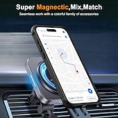 お買い得  iPhone用ケース-電話 ケース 用途 iPhone 16 Pro Max プラス iPhone 15 プロマックスプラス iPhone 14 13 12 11 Pro Max Plus バックカバー スタンド付き 磁石バックル ワイヤレス充電をサポート レトロ風 アクリル PC