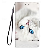 tanie Etui do iPhone&#039;ów-telefon Kılıf Na iPhone 11 Pro Max Osłona tylna Z podpórką z paskiem na nadgarstek Gniazdo karty Retro TPU Skóra PU
