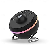 お買い得  スターギャラクシープロジェクターライト-モード切り替え クリスマス 新年 USB 1個