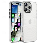 billige iPhone-etuier-telefon Etui Til iPhone 16 iPhone 16 Pro iPhone 16 Pro Max iPhone 15 iPhone 15 Pro Max iPhone 14 Pro Max iPhone 13 Pro Maks Bakdeksel Støtsikker Kontor / Bedrift PC