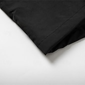 baratos Fleece &amp; Casacos 3 em 1-Mulheres Jaqueta Softshell Jaqueta de Trilha Ao ar livre A Prova de Vento Impermeável Jaqueta leve Jaqueta corta-vento Viajar Preto Amarelo Rosa claro Vermelho Azul Marinho