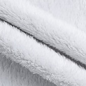 baratos Jaquetas sopradoras-Mulheres Casaco de inverno Jaqueta de lã para caminhada Inverno Ao ar livre Prova-de-Água Quente Macio Confortável Jaquetas em Velocino Zip Completo Campismo / Escursão / Espeleologismo Viajar