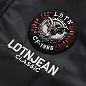 levne Pánské kabáty a parky-Pánské Zimní kabát Park Kapsy Polyester Flísová podšívka Dovolená Denní nošení Rande Standardní Módní Na běžné nošení Pohodlné Zahřívací Podzim zima Plná / Jednobarevná Černá Rubínově červená Modrá