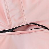 παιδικό πουπουλένιο μπουφάν για κορίτσια απλό streetwear τσέπης διακοπών βαμβακερό παλτό πανωφόρι 4-12 ετών φθινοπωρινό μαύρο ροζ σκονισμένο τριαντάφυλλο Χαμηλού Κόστους Μπουφάν κοριτσιών με πούπουλα και παρκά-παιδικό πουπουλένιο μπουφάν για κορίτσια απλό streetwear τσέπης διακοπών βαμβακερό παλτό πανωφόρι 4-12 ετών φθινοπωρινό μαύρο ροζ σκονισμένο τριαντάφυλλο