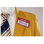 halpa Klassinen kauhu-Beetlejuice kauhuelokuva Bob Asut Puvut ja bleiserit Asusteet Miesten Aikuisten Juhlat Naamiaiset Helppo karnevaaliasu