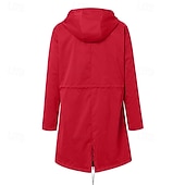 baratos Jaquetas sopradoras-Mulheres Casaco de inverno Jaqueta de lã para caminhada Inverno Ao ar livre Prova-de-Água Quente Macio Confortável Jaquetas em Velocino Zip Completo Campismo / Escursão / Espeleologismo Viajar