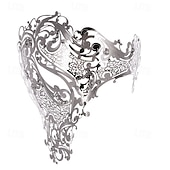 voordelige Masker-Het spook van de opera Carnavalsmasker Masker Volwassenen Dames Sexy kostuum Avond Feest Maskerade Halloween Carnaval Mardi Gras Makkelijk carnavalskostuum