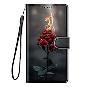 Недорогие Чехлы для iPhone-телефон Кейс для Назначение iPhone 15 Pro Max iPhone 14 13 12 11 Pro Max Plus iPhone 14 Pro Max Plus iPhone 13 12 11 Pro Max Кейс на заднюю панель со стендом с ремешком на запястье Разъем для карты