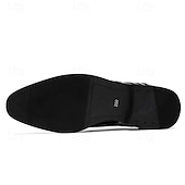 Недорогие Броги-мужские коричневые оксфорды из искусственной кожи с узором «гусиная лапка» и деталями в стиле «брог» — классические туфли для деловых встреч и свадеб