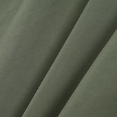 economico Gilet da Pesca per Uomo-Per uomo Gilet Gilet da pesca Gilet da escursione Giornaliero Appuntamento Da mare Di tendenza Informale Primavera &amp; Autunno Tasche Nylon Comodo Liscio Cerniera Colletto alla coreana Standard Nero