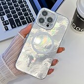tanie Etui do iPhone&#039;ów-telefon Kılıf Na iPhone&#039;a 16 Pro Max Plusa iPhone&#039;a 16 iPhone&#039;a 16 Pro Maxa iPhone&#039;a 15 iPhone 15 Pro Max iPhone 14 Pro Max iPhone&#039;a 13 Pro Max . Osłona tylna Magnetyczne Obsługa ładowania