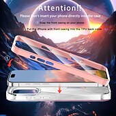 voordelige iPhone-hoesjes-telefoon hoesje Voor iPhone 16 Pro Max Plus iPhone 15 Pro Max Plus iPhone 14 13 12 11 Pro Max Plus Wallet Card Case Ondersteuning draadloos opladen Retro TPU Acryl