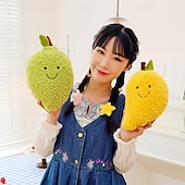 abordables Animaux en Peluche-Peluche fruitée pour enfants - figurine en polyester doux pour un jeu interactif, cadeau idéal pour les 14 ans et plus lors d&#039;occasions spéciales comme Noël et les anniversaires