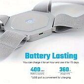 cheap Personal Protection-Get A Flat Belly And Perfect Posture Instantly With This Hunchback Corrector With Sensor Vibration Reminder