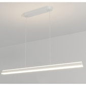 voordelige Hanglampen-led hanglamp moderne stijl noords design modern eenvoudig amerikaans licht luxe barverlichting creatief net lange woonkamer restaurantlampen
