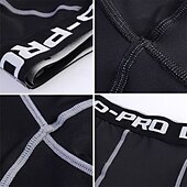 abordables Pantalones de Correr &amp; Mallas-Hombre Pantalones para correr Leggings Bolsillo Cintura elástica Leggings Exterior Deporte Deportivo Otoño Secado rápido Ligero Suave Power Flex Maratón Corriendo Rutina de ejercicio A Medida Ropa de