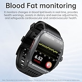 Χαμηλού Κόστους Smartwatch-jt03 έξυπνο ρολόι κλήσης bluetooth sos φωνητικός βοηθός παρακολούθησης καρδιακών παλμών βραχιόλι γυμναστικής