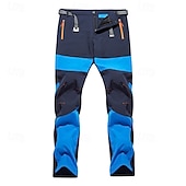 cheap Bottoms-Men&#039;s Combat Pants Cargo Pants Tactical Pants Military Patchwork Outdoor Regular Fit Waterproof Breathable Quick Dry Pants / Trousers Dark Grey Black Hunting Climbing Camping / Hiking / Caving S M L