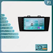 levne Multimediální přehrávače do auta-automobilový multimediální přehrávač pro 2015 - 2018 subaru outback autorádio android automobilový multimediální přehrávač navigace carplay