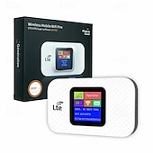 economico Router wireless-router wifi 4g lte wireless portatile sblocca modem mini hotspot esterno 150mbps mobile tascabile mifi slot per scheda sim ripetitore 3000mah
