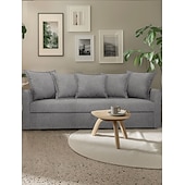 baratos Cobertura de Sofa-Capa de Sofá Sólida Com Estofamento