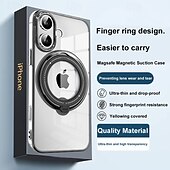 Недорогие Чехлы для iPhone-телефон Кейс для Назначение iPhone 16 Про Макс Плюс Айфон 15 Про Макс Плюс iPhone 15 Pro Max iPhone 14 13 12 Pro Max Plus iPhone 14 Pro Max iPhone 13 12 11 Pro Max Кейс на заднюю панель