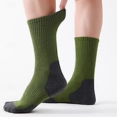 abordables Calcetines de ciclismo-Hombre Calcetines Calcetines de bicicleta Calcetines deportivos Calcetines atléticos Camping / Senderismo Ejercicio al Aire Libre Ciclismo / Bicicleta Bicicleta / Ciclismo Mantiene abrigado