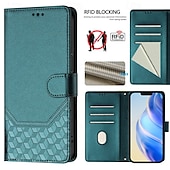 ieftine Carcasă Samsung-telefon Maska Pentru Samsung Galaxy S24 Ultra Plus S23 S22 S21 S20 Ultra Plus FE A55 A35 A25 A15 5G A73 A53 A33 A23 A13 S25 Ultra Portofel Card Magnetic cu Lanyard cu curea de mână Retro TPU PU piele