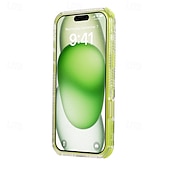 お買い得  iPhone用ケース-電話 ケース 用途 iPhone 16 Pro Max プラス iPhone 15 プロマックスプラス iPhone 14 13 12 11 Pro Max Plus Mini ウォレットカードケース 耐衝撃 レトロ風 TPU PC