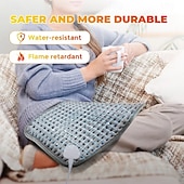 cheap Heating Equipment-Electric Heating Blanket Heated Mat Electro Pad Bed Sofa Winter Thermal Blankets Warmer Physical Therapy Electric Heating Pad