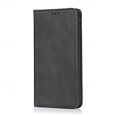economico Cover per iPhone-telefono Custodia Per iPhone 16 Pro Max Plus iPhone 15 Pro Max Plus iPhone 14 13 12 11 Pro Max Plus Mini SE Per retro Con supporto A calamita Slot per schede Retrò TPU pelle sintetica