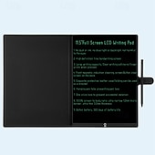 cheap Office Supplies-11.5 Inch Business Style Full Screen Clear Handwriting Writing Tablet Memo Pad Protective Case For Meeting Office Gifts