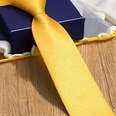 cheap Men&#039;s Ties &amp; Bow Ties-Men&#039;s Ties Modern Contemporary Office / Business Classic Stripes and Plaid Formal Evening Date Party &amp; Evening
