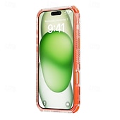 お買い得  iPhone用ケース-電話 ケース 用途 iPhone 16 Pro Max プラス iPhone 15 プロマックスプラス iPhone 14 13 12 11 Pro Max Plus Mini ウォレットカードケース 耐衝撃 レトロ風 TPU PC