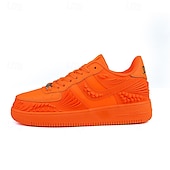 cheap Men&#039;s Sneakers-Men&#039;s Neon Green Athletic Sneakers – Lightweight Design, Bold Style for Running, Sports, and Casual Wear