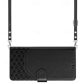 お買い得  iPhone用ケース-電話 ケース 用途 iPhone 16 iPhone15 iPhone 14 13 12 11 Pro Max Plus Mini SE ウォレットカードケース 磁石バックル ストラップ付き リストストラップ付き レトロ風 TPU PUレザー