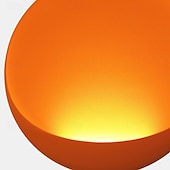 cheap Indoor Wall Lights-Modern Minimalist Round Aluminum LED Wall Sconce Lamp Indoor Modern Indoor Wall Lights Bedroom Metal Wall Light 110-240V 10W