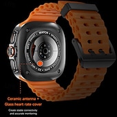 ieftine Ceasuri Smart-ceas inteligent 1,45 inch smartwatch fitness ceas alergare bluetooth pedometru memento de apel tracker activitate compatibil cu Android ios femei bărbați standby lung apeluri mâini libere rezistent la apă