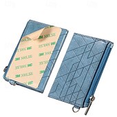 cheap Universal Phone Bags-Cell Phone Card Holder Pocket With Magsafe For iPhone 16 15 14 13 12 Pro Max Ring Holder Magnetic Drop Protection