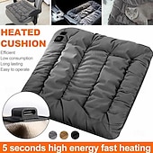 levne Potahy na autosedačky-usb 5v nastavitelná teplota elektrická vyhřívací podložka polštář křeslo tělo domácího mazlíčka zimní ohřívač 3 úrovně deka