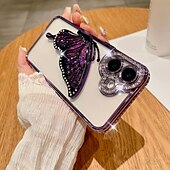 Недорогие Чехлы для iPhone-телефон Кейс для Назначение iPhone 16 Про Макс Плюс айфон 16 айфон 16 плюс айфон 16 про макс Айфон 15 Про Макс Плюс айфон 15 iPhone 15 Pro Max iPhone 15 14 Pro Max Plus iPhone 14 Pro Max iPhone 14