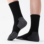 abordables Calcetines de ciclismo-Hombre Calcetines Calcetines de bicicleta Calcetines deportivos Calcetines atléticos Camping / Senderismo Ejercicio al Aire Libre Ciclismo / Bicicleta Bicicleta / Ciclismo Mantiene abrigado