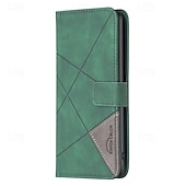 cheap iPhone Cases-Phone Case For iPhone 16 Pro Max Plus iPhone 15 Pro Max Plus iPhone 14 13 12 11 Pro Max Plus Mini Wallet Case with Stand Holder Card Slot Shockproof Retro TPU PU Leather
