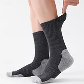 abordables Calcetines de ciclismo-Hombre Calcetines Calcetines de bicicleta Calcetines deportivos Calcetines atléticos Camping / Senderismo Ejercicio al Aire Libre Ciclismo / Bicicleta Bicicleta / Ciclismo Mantiene abrigado