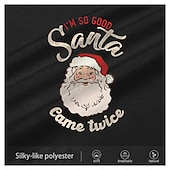 abordables sudaderas con capucha 3d para hombre-Navidad Hombre Papá Noel Sudadera Sudaderas Sudadera Manga Larga Sudadera con capucha Con Capucha Moda Impresión 3D Deporte Ropa de calle Negro Bolsillo Impresión 3D Otoño Invierno Diseñador
