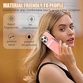 baratos Capas para iPhone-telefone Capinha Para iPhone 16 Pro Max Plus iPhone 15 Pro Max Plus iPhone 14 13 12 11 Pro Max Plus Mini SE Capa traseira Com Suporte Magnética com cordão Retro TPU Couro PU